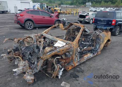 2004 Mercedes-Benz Sl 500 z USA, uszkodzony, nr VIN WDBSK75F14F081942